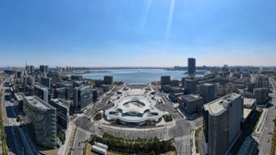 新华鲜报·“十四五”发展亮点丨实力“圈粉”！自贸试验区育出近200项“创新果”