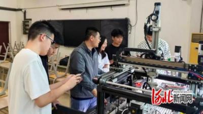 河北能源职业技术学院在2025年“一带一路”暨金砖国家技能发展与技术创新大赛中荣获一等奖