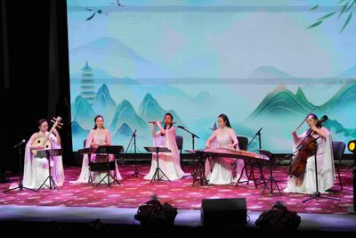 吉尔吉斯斯坦奏响“中国艺韵”