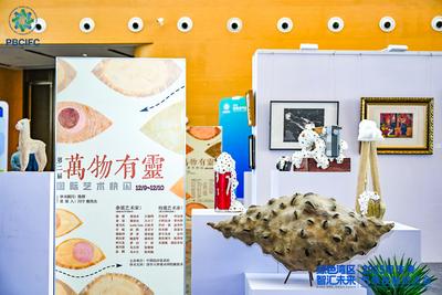 第二届“万物有灵”环保主题国际艺术快闪活动举行