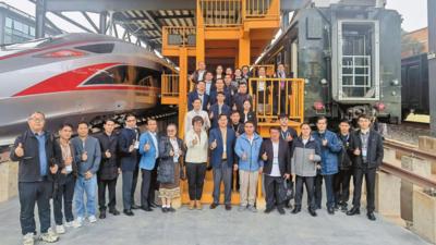 云南与老挝不断深化职业教育领域的合作——学经验 促改革 增友谊