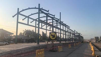 中国进出口银行山东省分行以金融活水赋能坦桑尼亚民生工程焕新