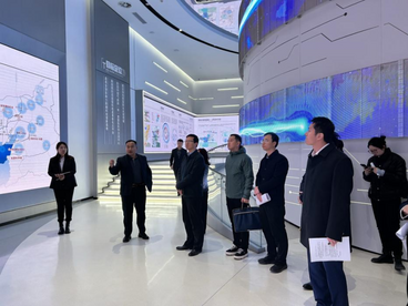 2025年“险资入陕”走进西安高新区观摩交流活动成功举办