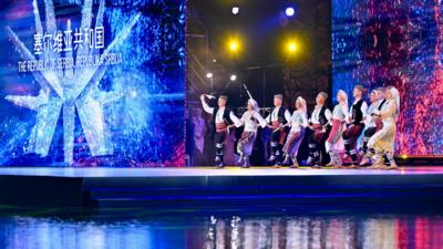 2025年海上丝绸之路国际文化旅游节在福建泉州启幕