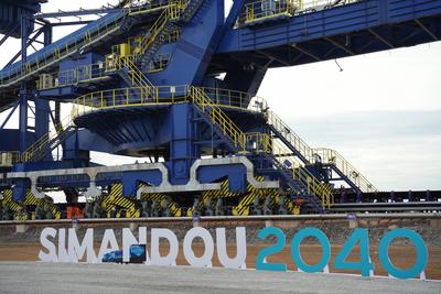 中国中检在非洲构建可信贸易链条