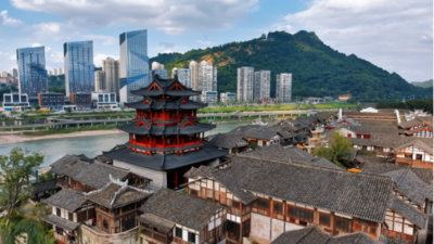 文化铸魂 酒旅共生：五粮液焕活品牌与城市发展动能