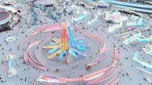 World's largest ice and snow theme park to open in northeast China