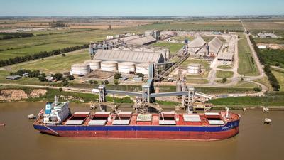 阿根廷首次向中国出口小麦