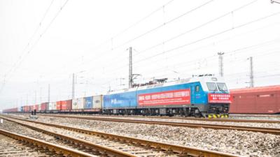 中新多式联运示范项目重庆—中亚、重庆—东南亚国际班列实现双向发车