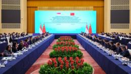 China, Singapore eye closer cooperation on BRI, innovation