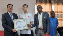 17th Chinese medical team arrives in Comoros to boost health cooperation
