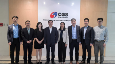 双循环新实践丨中国银河证券助力中国铁塔开展东南亚路演活动