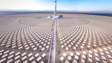 China's emphasis on green electricity powers global energy transition