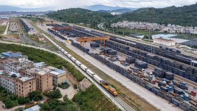 国际观察｜同舟共进 逐浪前行——2025年中国与东盟合作提质升级