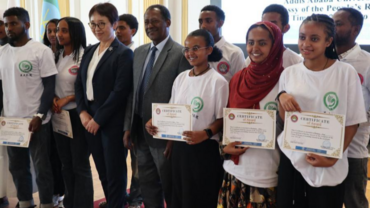 Chinese scholarship awarded to Ethiopians to promote education, mutual understanding