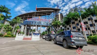 云南：磨憨公路口岸年度出入境人员首破200万人次