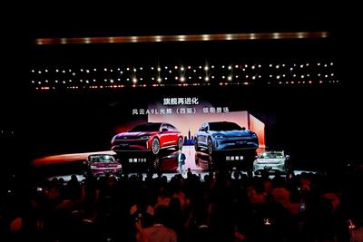 奇瑞新能源首登行业前三   技术厚积薄发改写市场格局