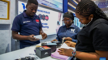 Feature: Chinese-built logistics hub in Tanzania streamlines regional trade across East Africa