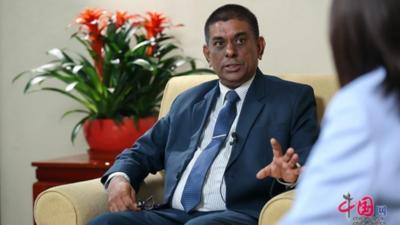 斯里兰卡官员：南南合作具有强大活力 引领发展中国家迈向可持续未来