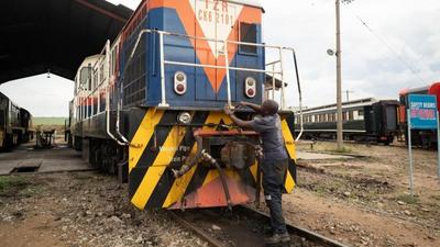 列国鉴·年终观察丨坦赞铁路焕新升级　汇聚中非发展合力