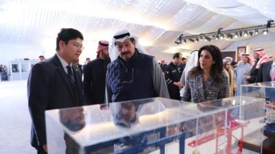 中企签署科威特大穆巴拉克港项目首个EPC合同