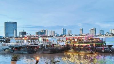 滇柬旅游合作风光好