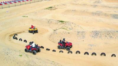 从港口城驶向未来