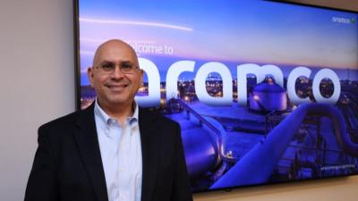 专访丨“中国是重要的长期战略合作伙伴”——访沙特阿美执行副总裁阿什拉夫·加扎维