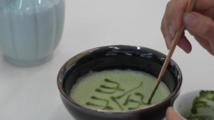 Chinese matcha-producing base attracts German buyers with advanced techniques