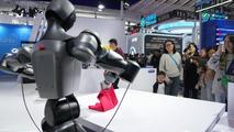 Yearender: China's AI shift moves from screens to shop floors