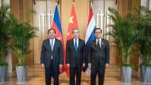 China-Cambodia-Thailand foreign ministers' meeting reaches three-point consensus