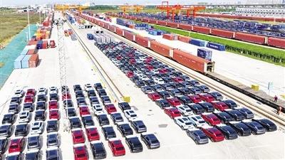 双擎发力 跃级而上——解码南昌外贸跻身全国36强的发展之道