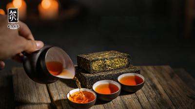 品牌价值突破66亿元  咸阳茯茶以“三茶统筹”泡开产业“金花”