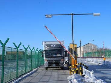 内蒙古二连浩特边民互市贸易出口业务开通