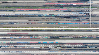 枢纽聚变 通道跃迁：2025西部陆海新通道跑出“重庆加速度”