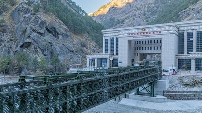 中国吉隆—尼泊尔热索瓦口岸恢复通关