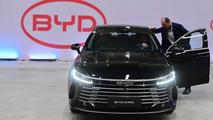 Chinese EVs gain momentum in Portugal, led by BYD