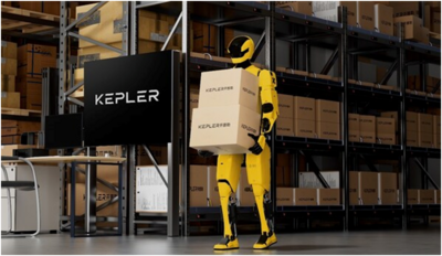 国家战略引领下，开普勒助力具身智能机器人进入教育主赛道