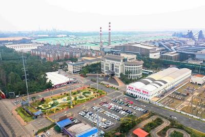 北港新材料投入13亿元实施97个项目 超低排放改造实现新跨越