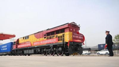 甘肃“十五五”拓展外向型经济新赛道