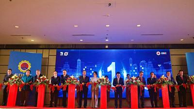 中老合资老挝国家输电网公司投建输变电项目开工