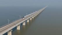 China's railway mileage tops 165,000 km
