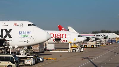 郑州机场年货邮吞吐量飞跃100万吨