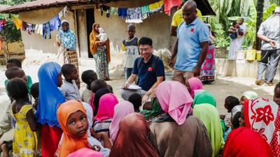 记者手记丨和中国专家一起在桑给巴尔“灭螺”