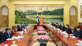 Chinese vice premier calls for closer China-Pakistan community with shared future