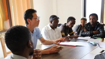 Feature: China-trained Rwandan graduates bring home skills for dev't