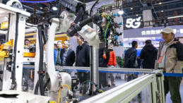 China unveils plan to deepen integration of industrial internet, AI