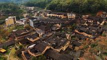 Power supply transformation boosts ancient Chinese village's tourism spree 