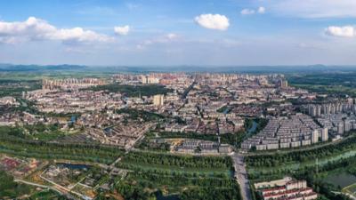 聚焦高质量发展｜安徽全椒：智造升级 产业“焕新”