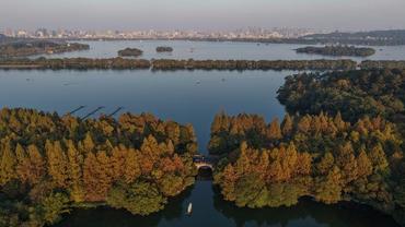 China's Hangzhou among UN's top 20 zero-waste cities globally